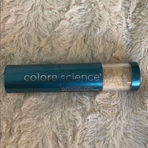 Colore Science unforgettable brush on sunscreen